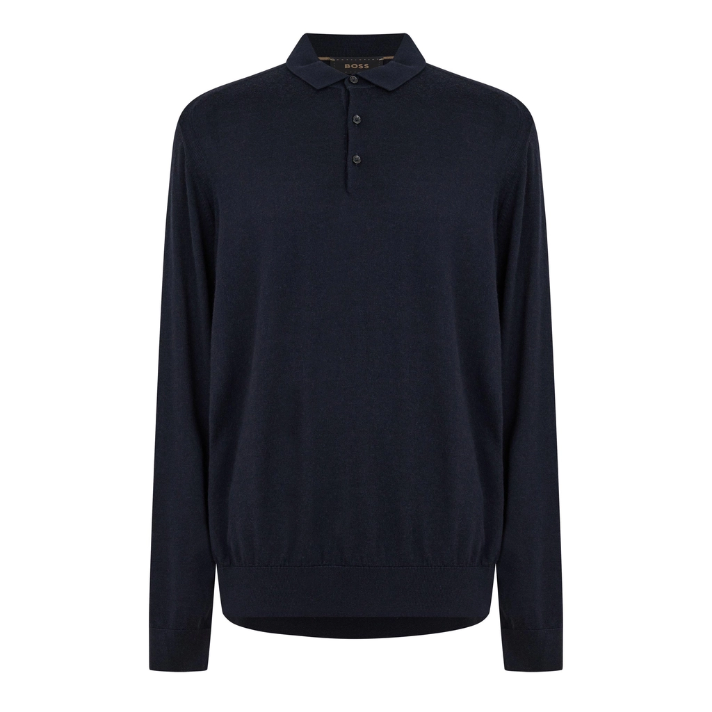 Hugo Boss Ovio Jumper - Dark Blue 404